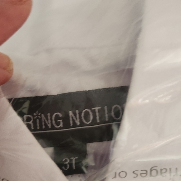 Spring Notion 4 piece boys dress outfit - Picture 8 of 10